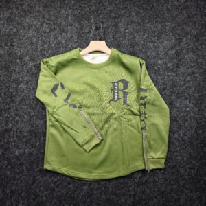 Vintage  Sweatshirt – Urban Bold Edition