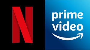 Netflix -Amazon Prime Video