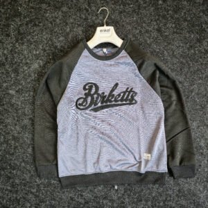 Birkett Classic Black Sweatshirt